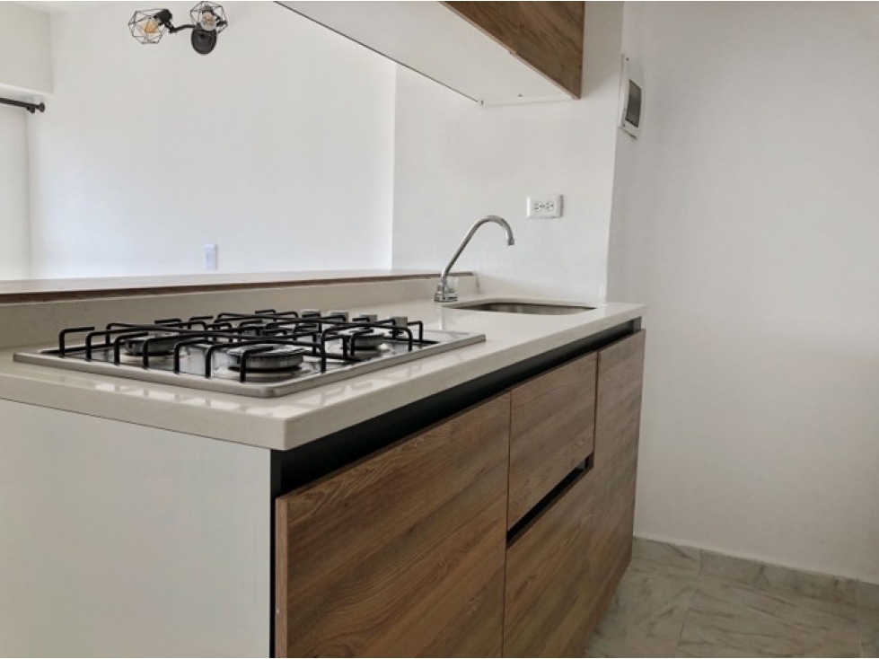 Apartaestudio — foto 5