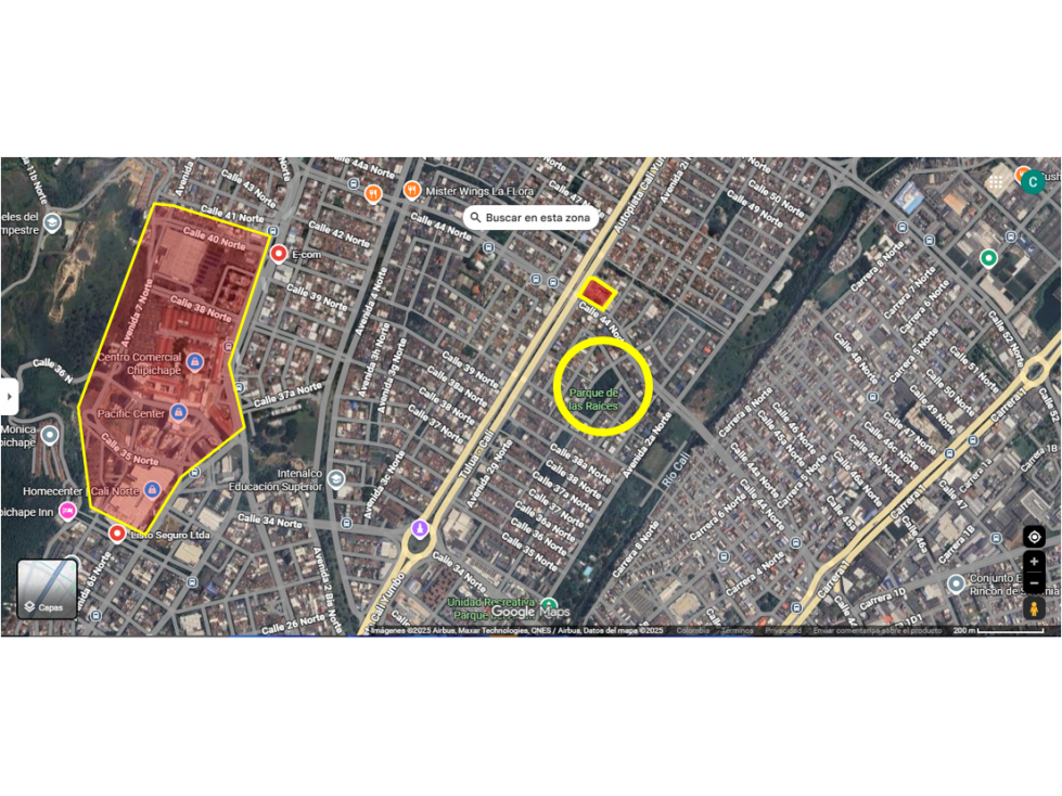 LOTE CASALOTE EN VIPASA PARQUE DE LAS RAÍCES ARBORIZADOS — foto 5