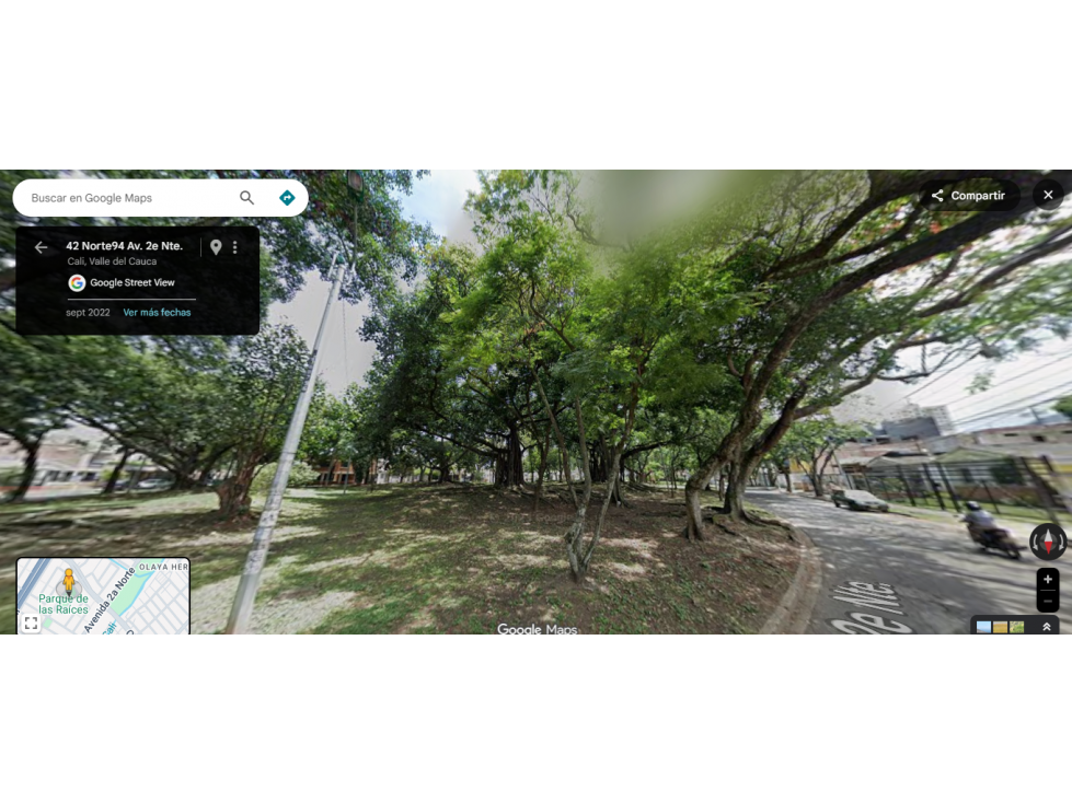 LOTE CASALOTE EN VIPASA PARQUE DE LAS RAÍCES ARBORIZADOS — foto 6