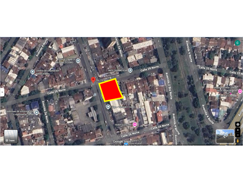 2 LOCALES COMERCIALES AVENIDA VASQUEZ COBO UBICACIÓN UNICA ALQUILER — foto 2