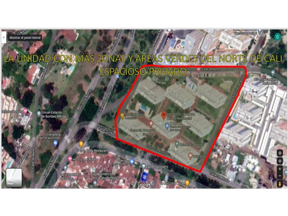 DÚPLEX EN PATIOS DE LA FLORA LA MEJOR UNIDAD DEL 4 PISCINAS feb 2026 — foto 4
