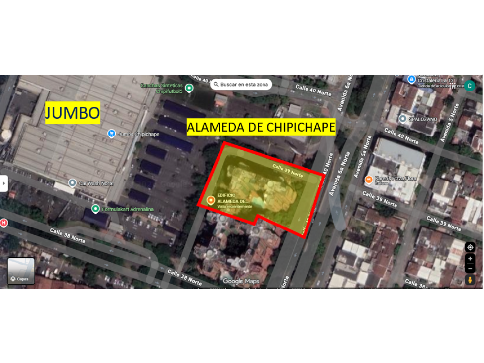 ALAMEDA DE CHIPICHAPE APARTAMENTO DUPLEX MIRADOR AL VALLE 050226 — foto 6
