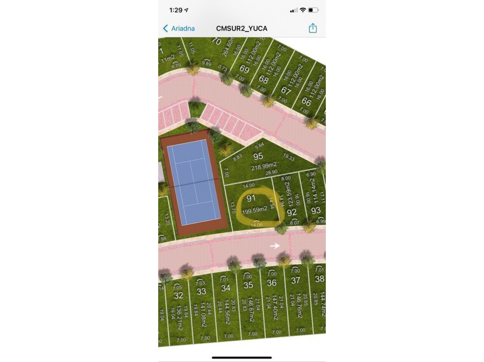 Terreno en Venta en Ciudad Maderas de 199.59 m2 - 5
