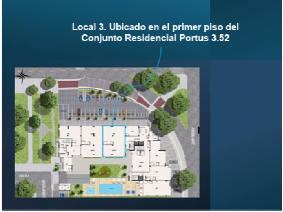 252 M2 LOCAL EN LA FLORA AV. 3N 52N PORTUZ D18022026 $17,000.000 — foto 4