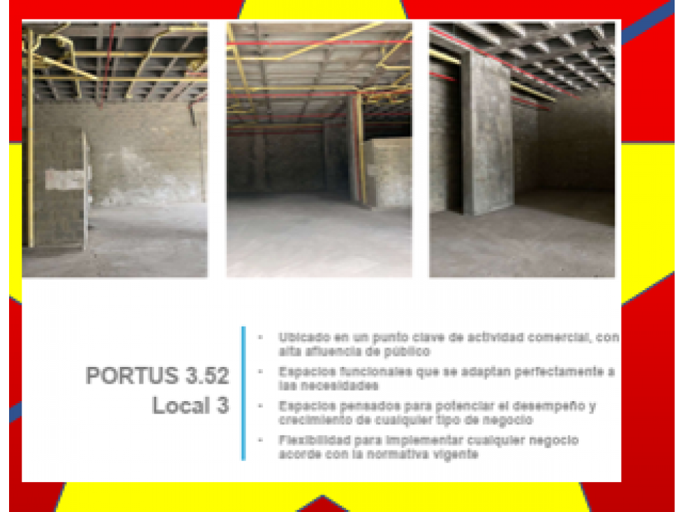 252 M2 LOCAL EN LA FLORA AV. 3N 52N PORTUZ D18022026 $17,000.000 — foto 6