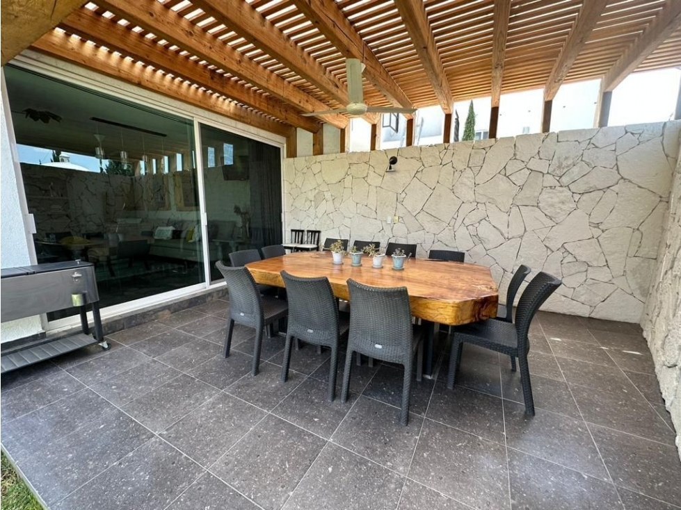 Se Vende Casa en Hacienda Real Tejeda, Gran Ubicación, Estancia Amplias - 5
