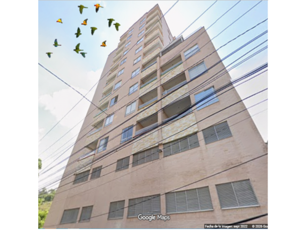 APARTAMENTO CHIPICHAPE EDIFICIO MIRO TRANQUILIDAD CI010526 — foto 3