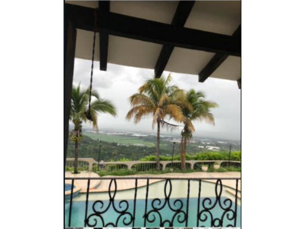 ARROYOALTO CASA CAMPESTRE UNA VISTA PANORÁMICA ESTUPENDA — foto 6