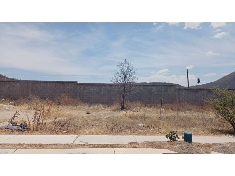 2 Terrenos en Venta en El Encino, de 216.34 (lote 5) y de 198.19 m2 (lote 6) - 2