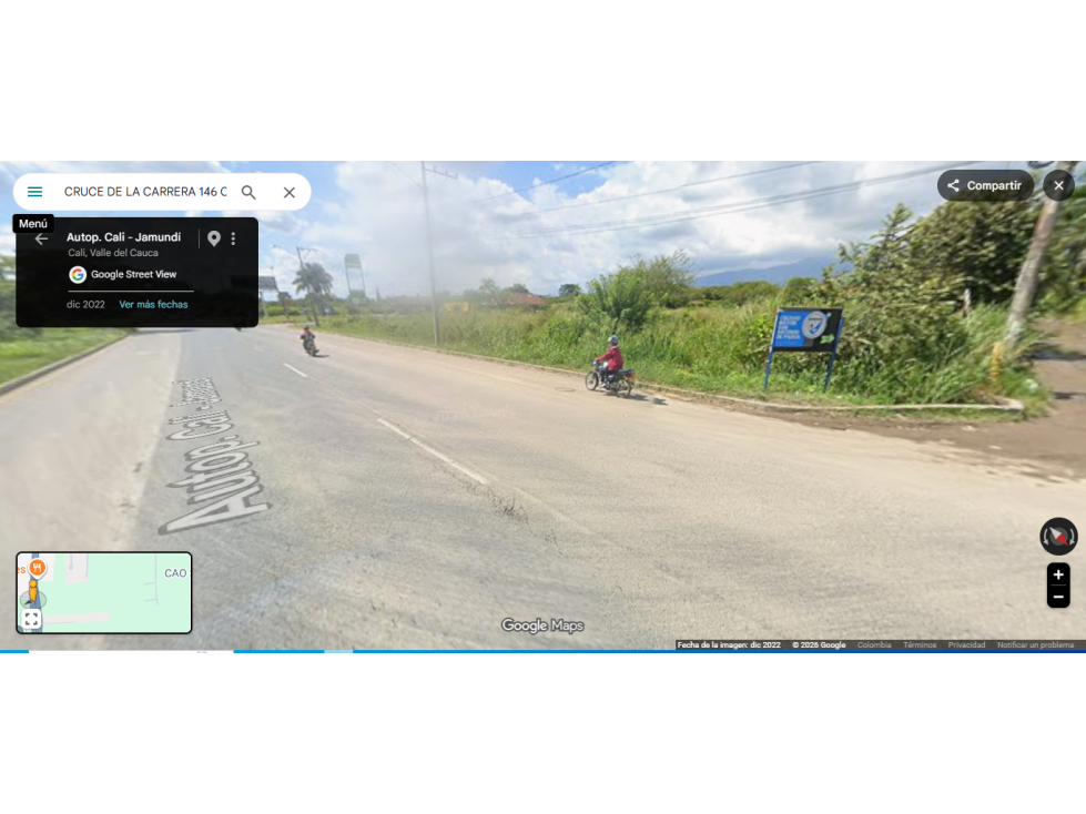 PANCE LA VIGA CON AVENIDA PANAMERICAANA RUTA NACIONAL 25 — foto 6