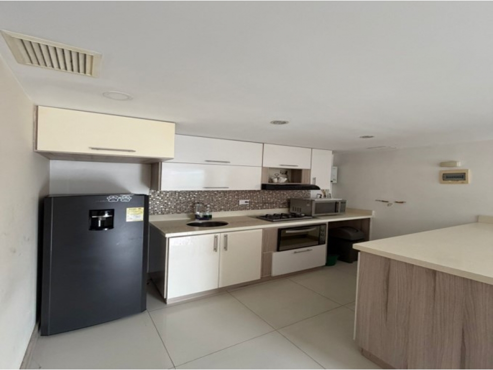 Apartaestudio — foto 2
