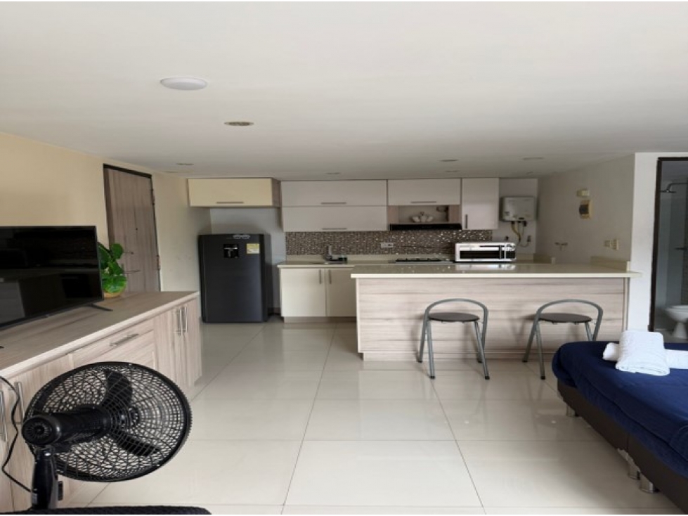 Apartaestudio — foto 4