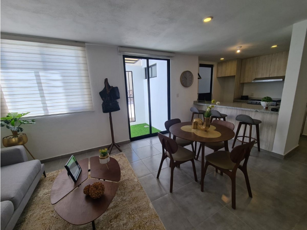 Serravalle | Town Houses | Corregidora | Concepto Premium - 1