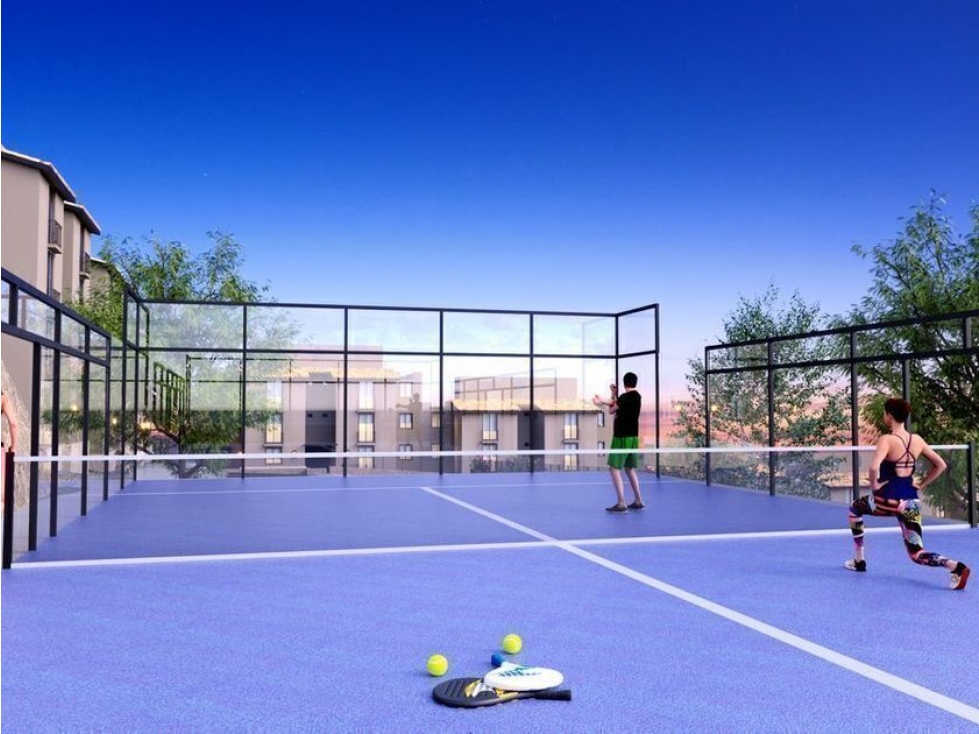Serravalle | Town Houses | Corregidora | Concepto Luxury - 3