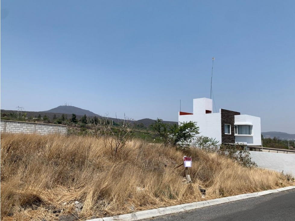 Se Vende Terreno en Los Agaves de 232 m2, Listo para Construir, Oportunidad! - 1