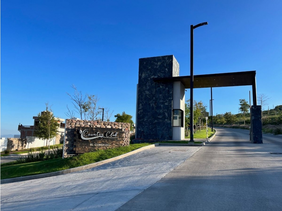 Terrenos en Venta en El Condado Country Club, Terrenos Premium desde 200 m2 - 2