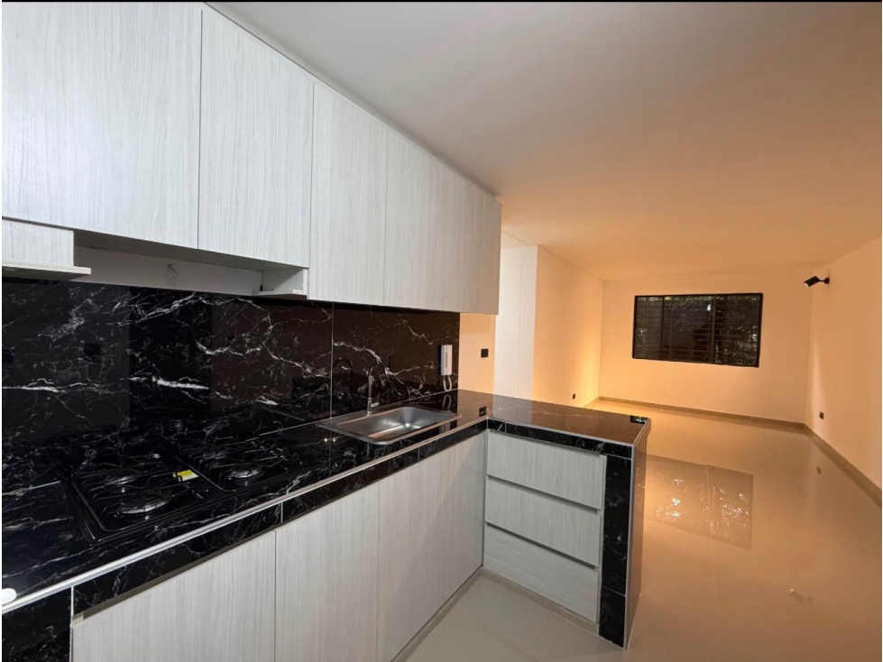 VENTA DE APARTAMENTO EN CALI LA HACIENDA PRIMER PISO (I.K) CW:10386200 — foto 6