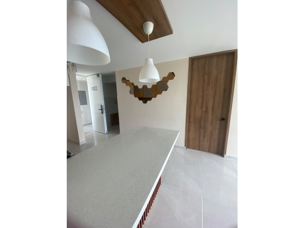 VENDO APARTAMENTO PISO 10 EN CALI KACHIPAY (I.K) CW:10386201 — foto 6