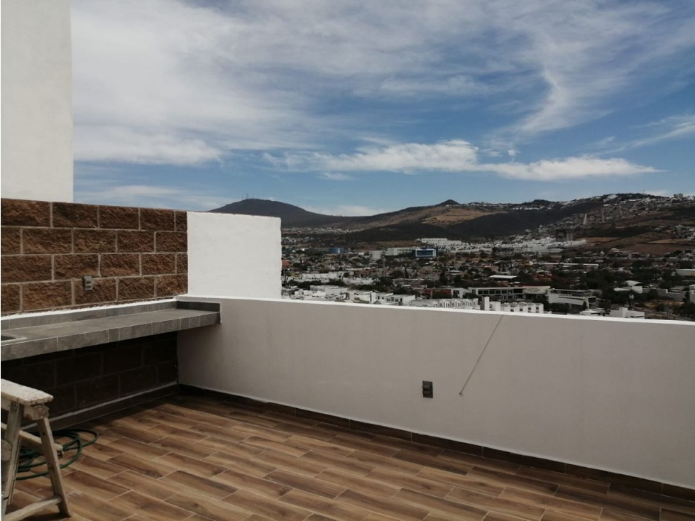 Se Vende Casa en Pedregal de Schoenstatt, 4ta Recamara en PB, Roof Garden, Lujo - 3