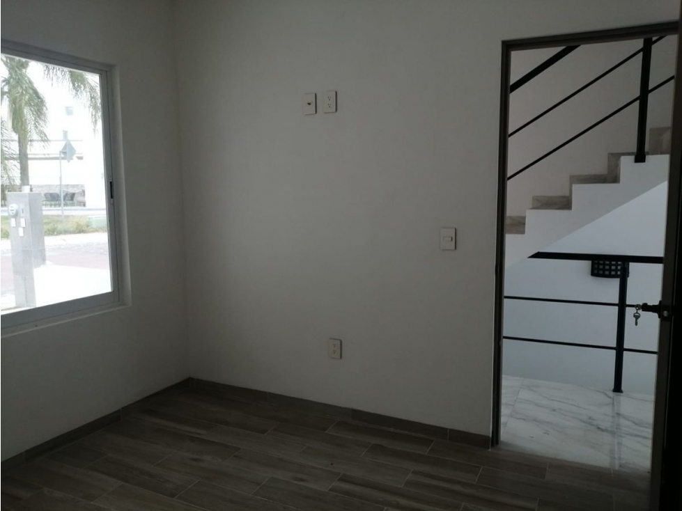 Se Vende Casa en Pedregal de Schoenstatt, 4ta Recamara en PB, Roof Garden, Lujo - 5