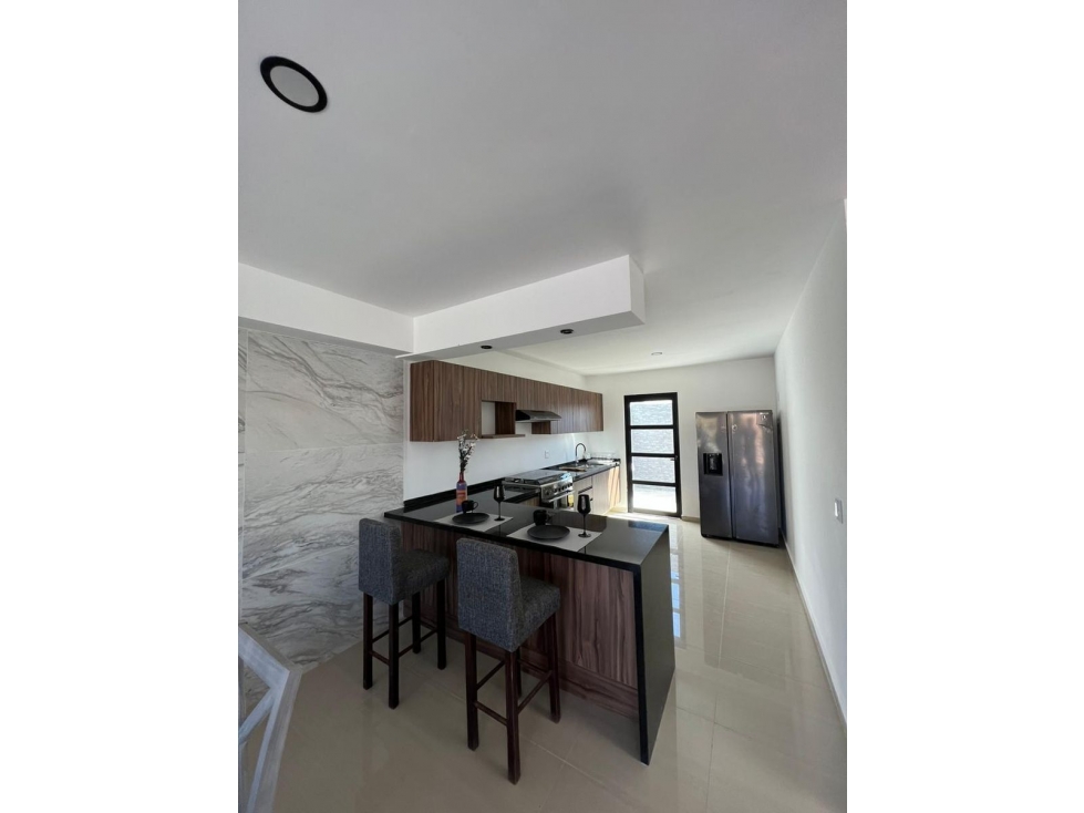 Estrena Residencia en Meseta Hábitat, 3 Recamaras, 3.5 Baños, Sala TV, 2 Terraza - 3
