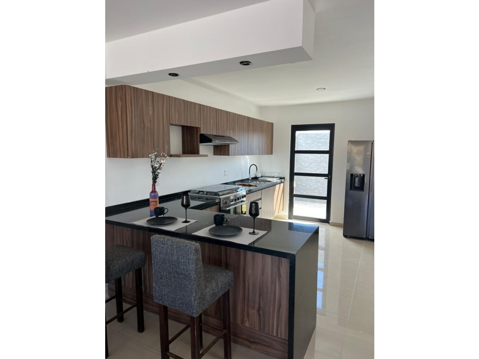 Estrena Residencia en Meseta Hábitat, 3 Recamaras, 3.5 Baños, Sala TV, 2 Terraza - 4