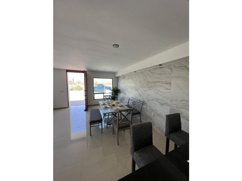 Estrena Residencia en Meseta Hábitat, 3 Recamaras, 3.5 Baños, Sala TV, 2 Terraza - 6