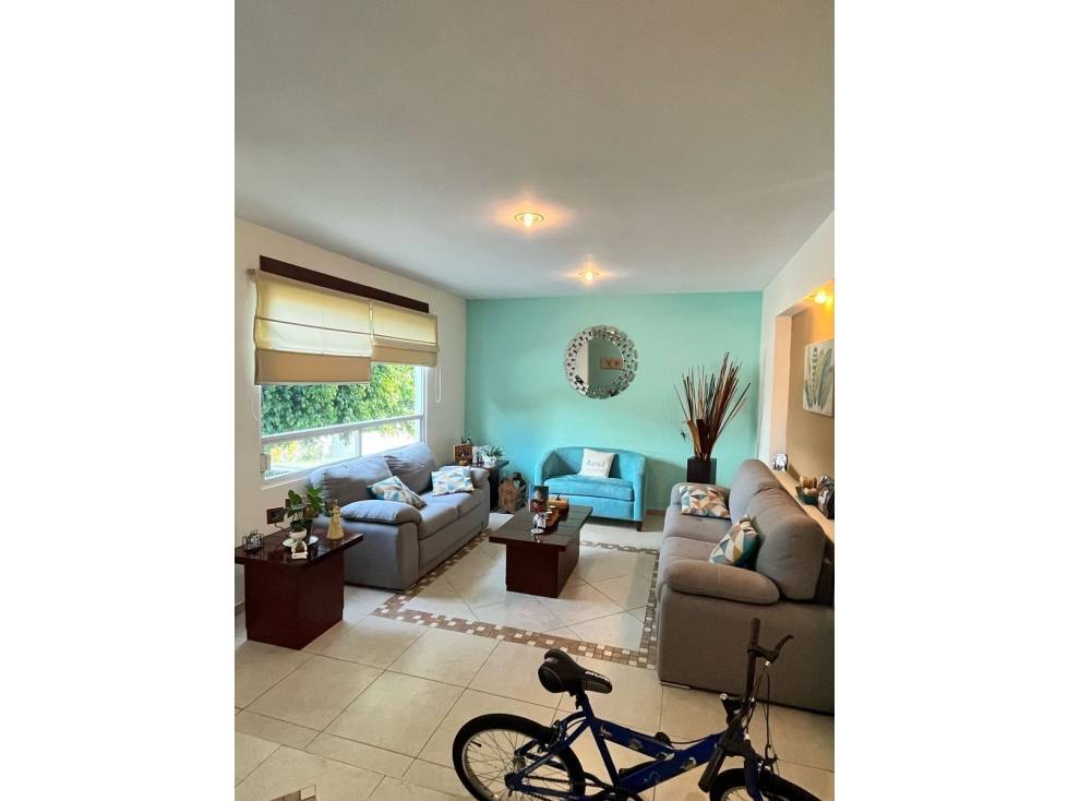 Se Vende Casa en Colinas del Bosque, 3 Recamaras, Jardín, Estudio en PB, 3.5 Bañ - 4