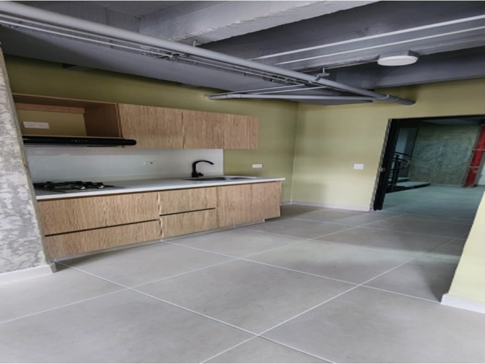 Apartaestudio — foto 5