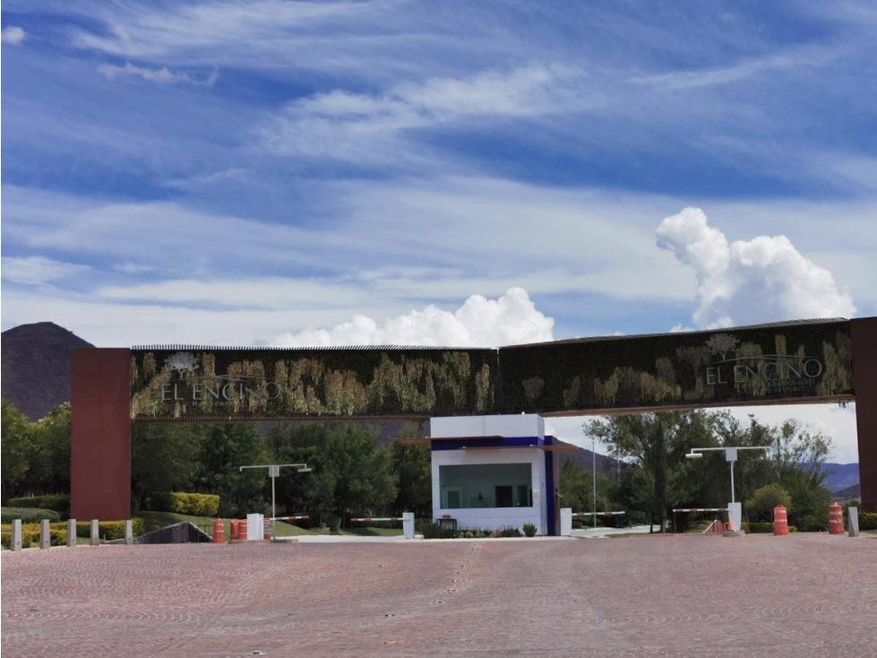 Se Venden 2 Terrenos de 180 m2 en El Encino, Club de Golf de 18 Hoyos, Luxury - 4