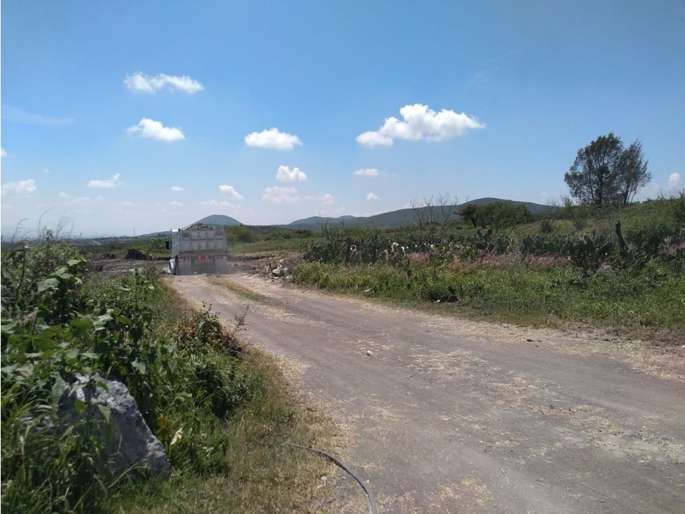 Venta de Terrenos en Campestre Cimatario: 200 m2 Lote Tipo 10x20 - 1