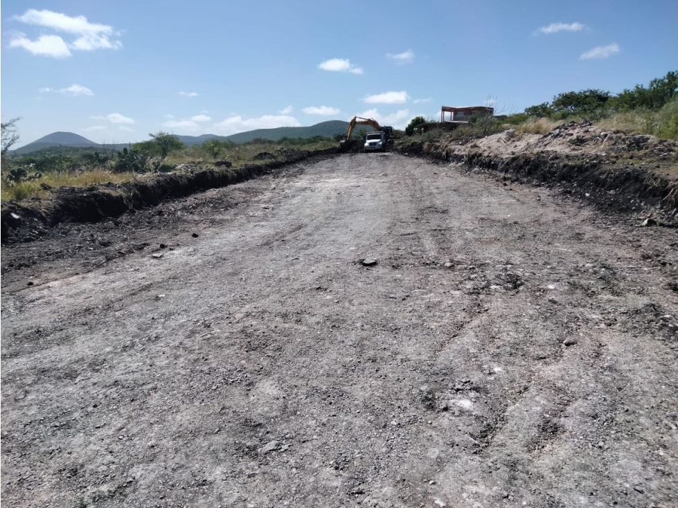 Venta de Terrenos en Campestre Cimatario: 200 m2 Lote Tipo 10x20 - 2