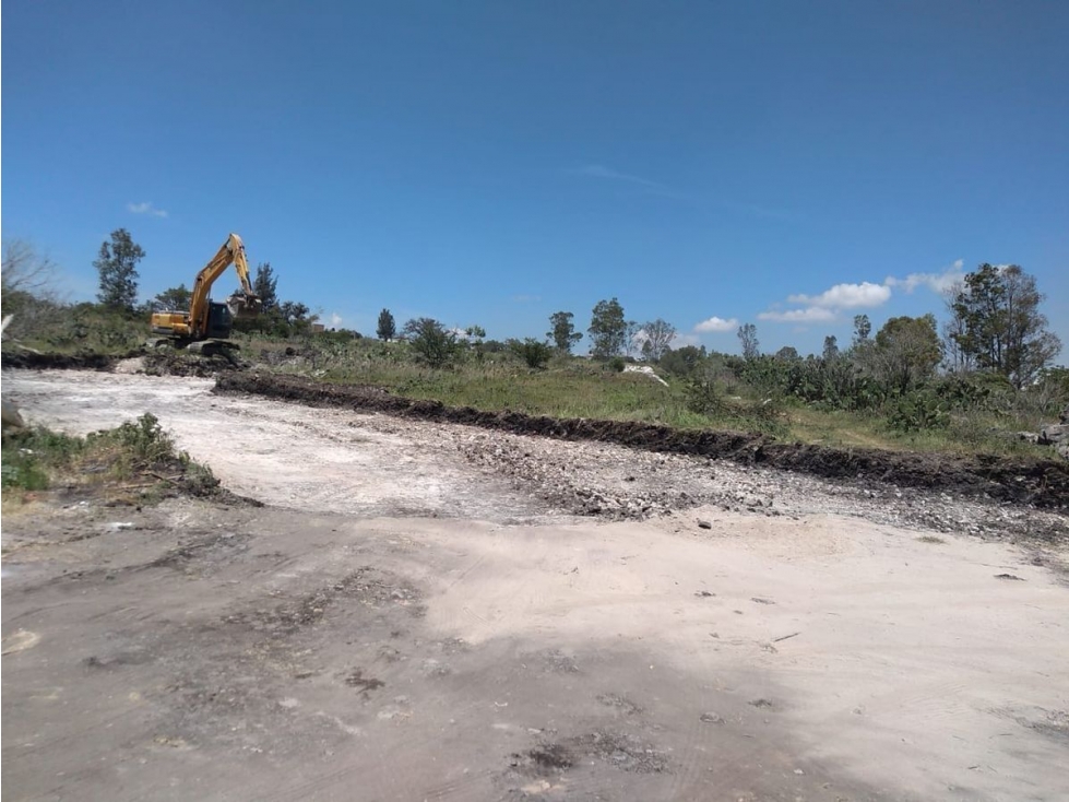 Venta de Terrenos en Campestre Cimatario: 200 m2 Lote Tipo 10x20 - 4