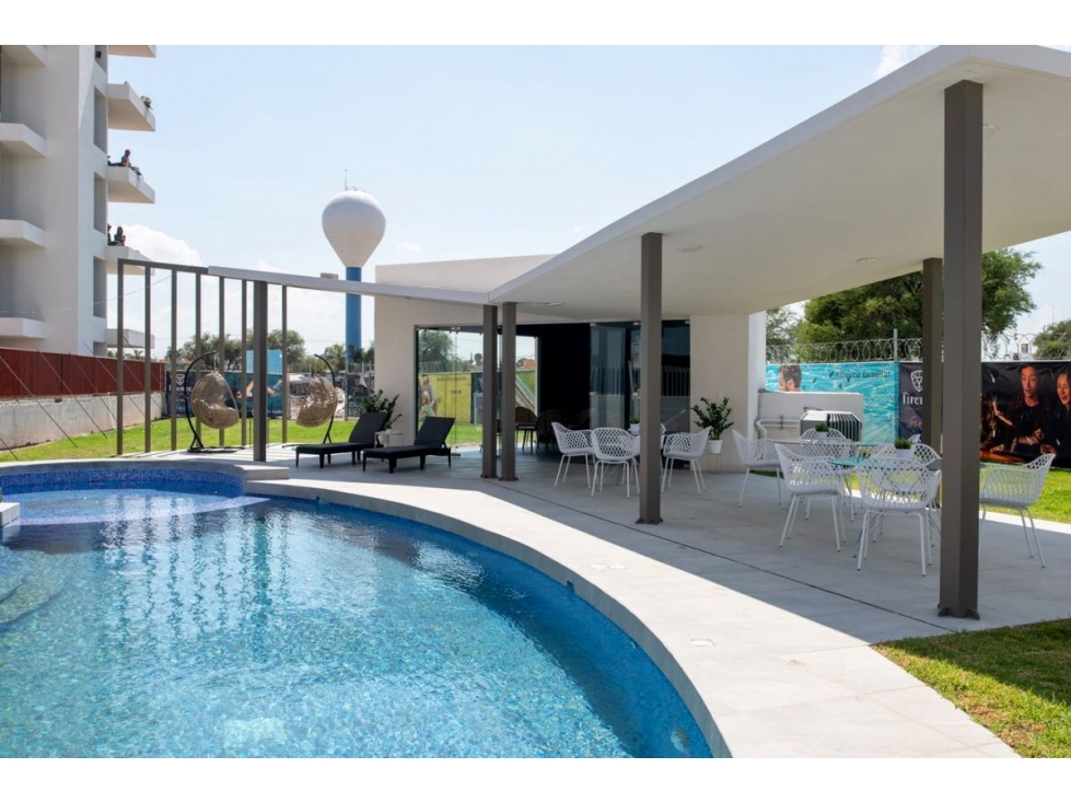 Estrena Hermoso Departamento en El Pueblito Centro, 3 Recamaras, 135 M2 - 1