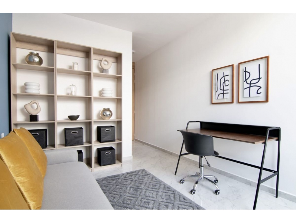 Estrena Hermoso Departamento en El Pueblito Centro, 3 Recamaras, 135 M2 - 3