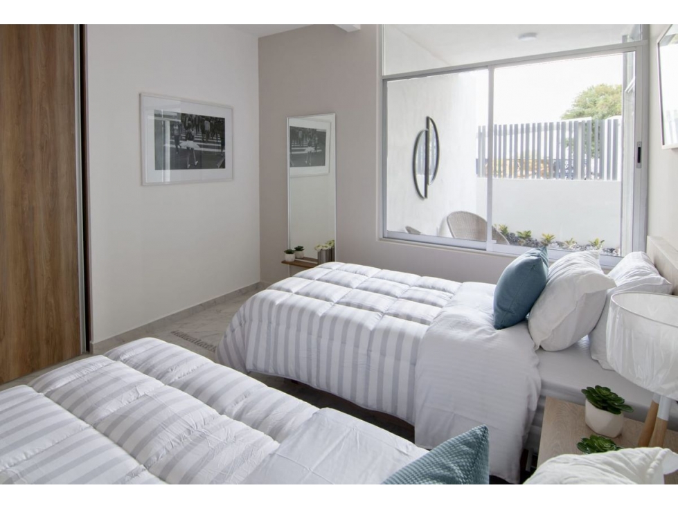 Estrena Hermoso Departamento en El Pueblito Centro, 3 Recamaras, 135 M2 - 4