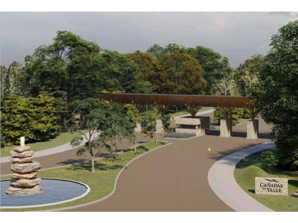 Venta de Terrenos en Cañadas del Valle desde: 160 m2 hasta 300 m2, Oportunidad ! - 3