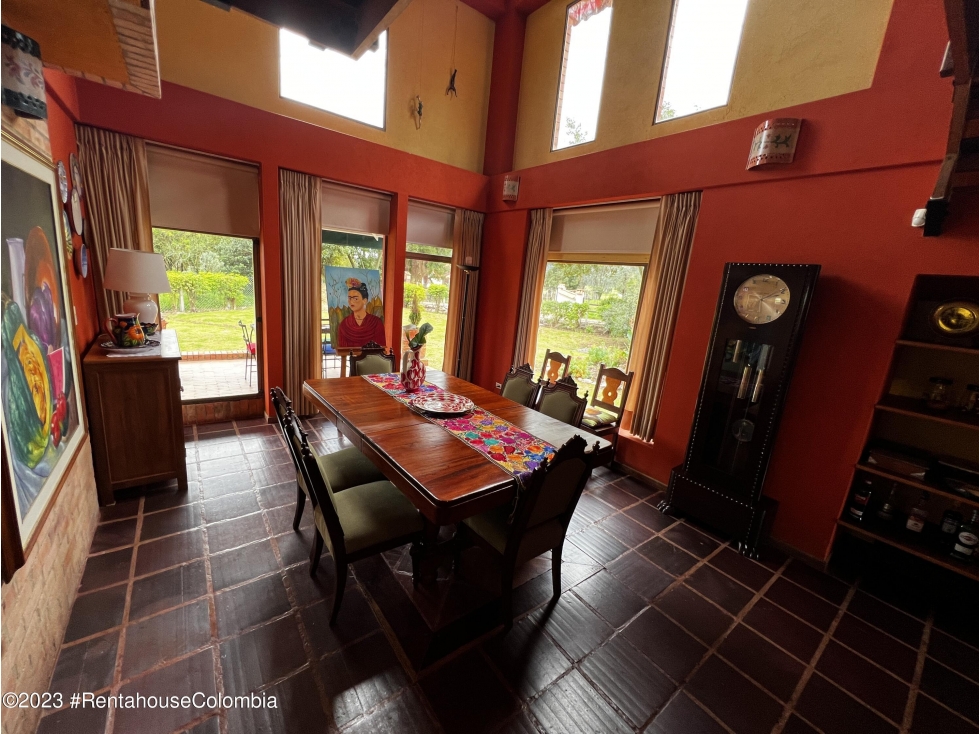 Casa en Paipa (Boyaca) RAH CO: 25-101 - 2