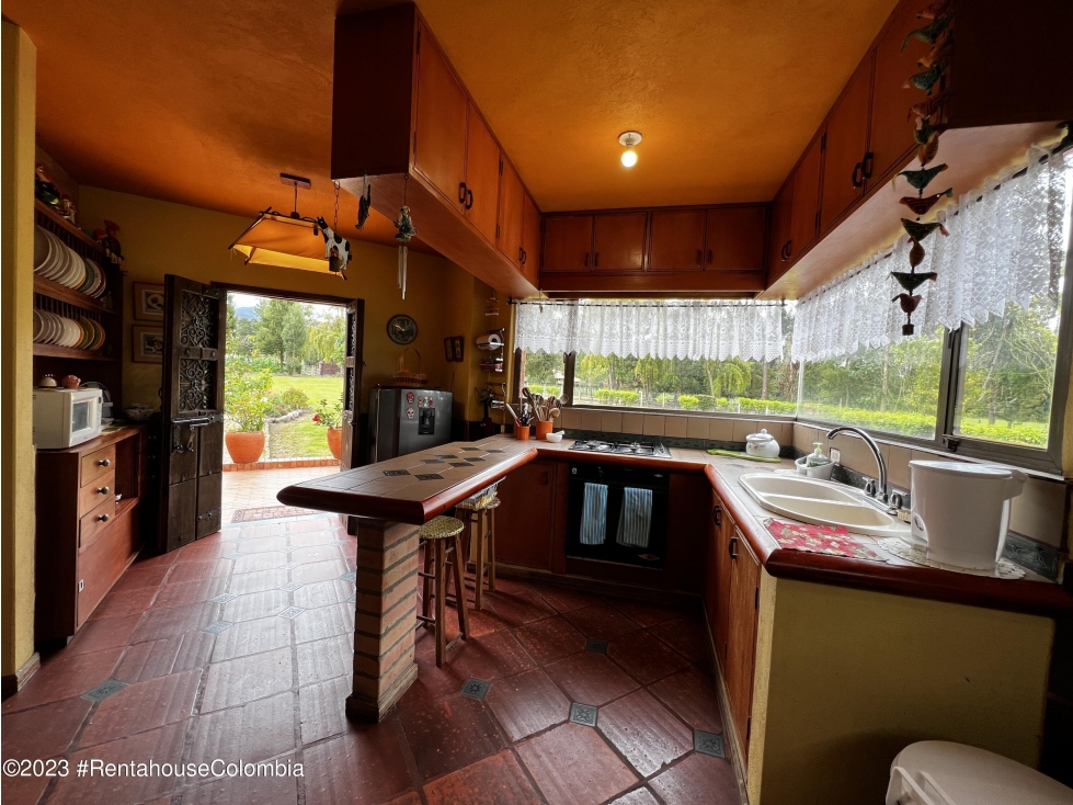 Casa en Paipa (Boyaca) RAH CO: 25-101 - 3
