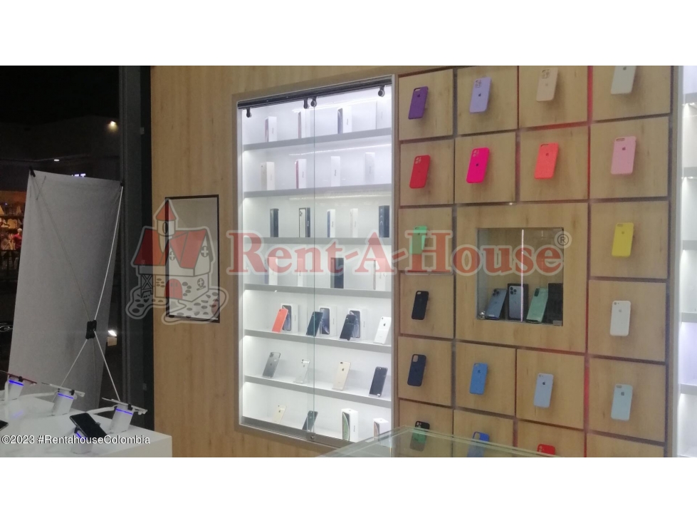 Local Comercial en Bogota (Bogota D.C.) RAH CO: 25-767 - 1