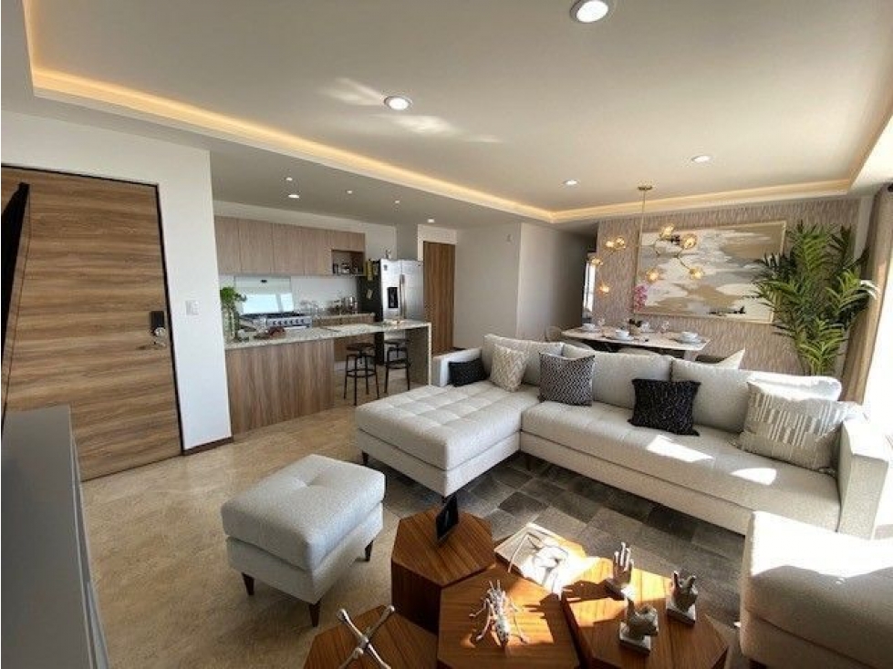 Venta de Hermosos Departamentos en Real del Bosque, de SUPER LUJO !! - 6