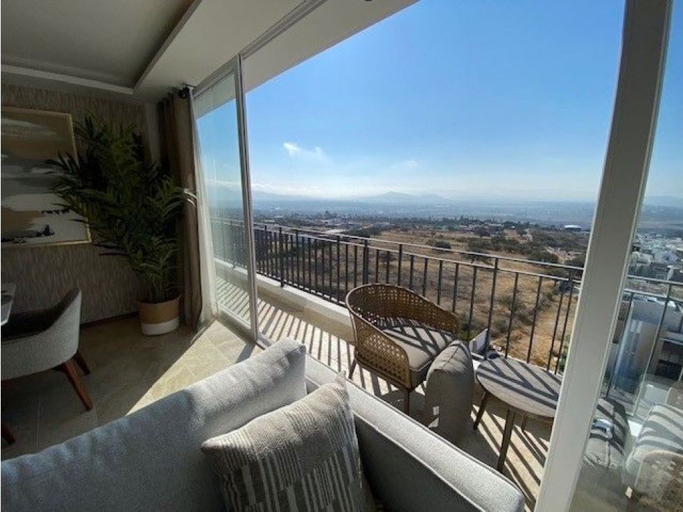 Estrena Departamento en Real del Bosque de 130 m2, SUPER PREMIUM!!! - 1