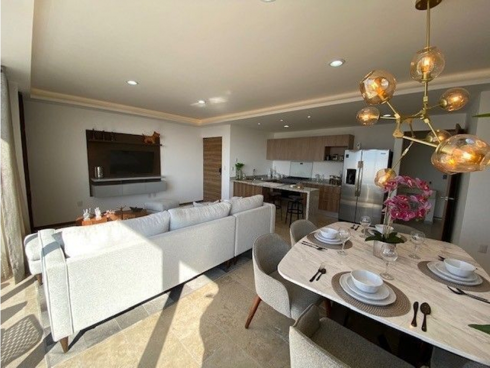 Estrena Departamento en Real del Bosque de 130 m2, SUPER PREMIUM!!! - 2