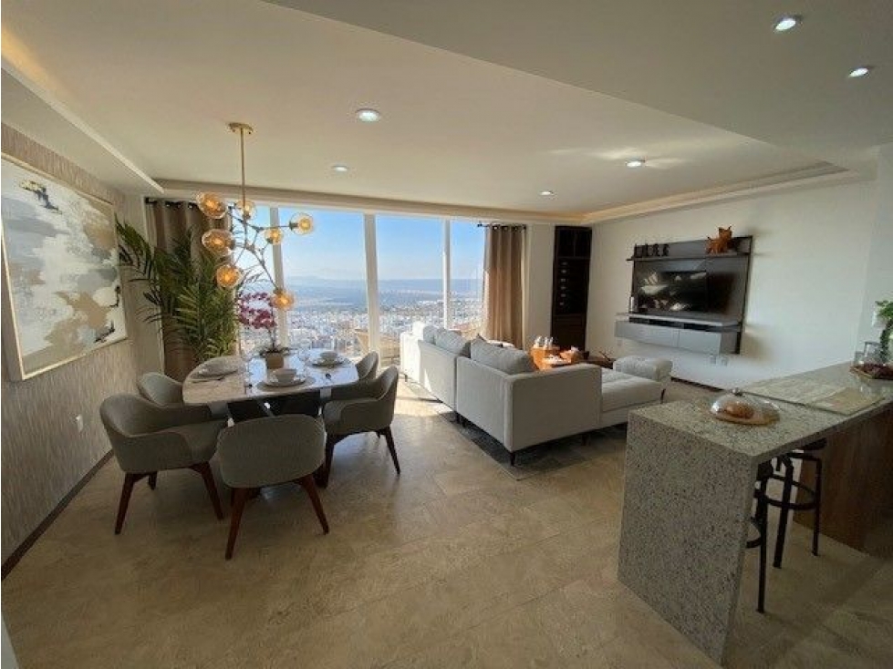 Estrena Departamento en Real del Bosque de 130 m2, SUPER PREMIUM!!! - 4