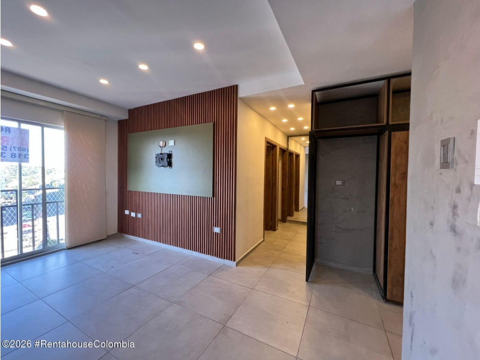 Apartamento en Los Patios (Norte de Santander) RAH CO: 26-67