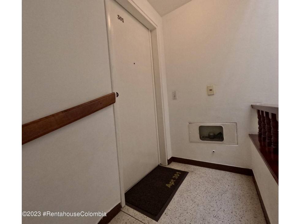 Apartamento en Bogota (Bogota D.C.) RAH CO: 26-40