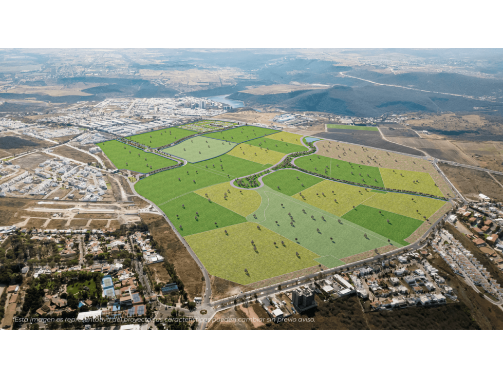 Terrenos en Venta en Corregidora, Lotes desde 264 m2, Gran Plusvalía - 2