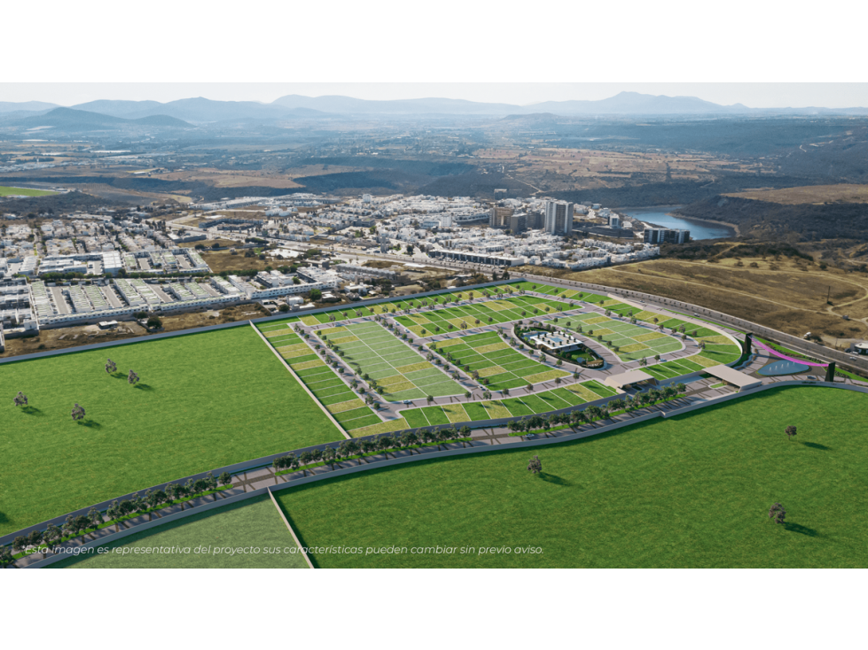 Terrenos en Venta en Corregidora, Lotes desde 264 m2, Gran Plusvalía - 4