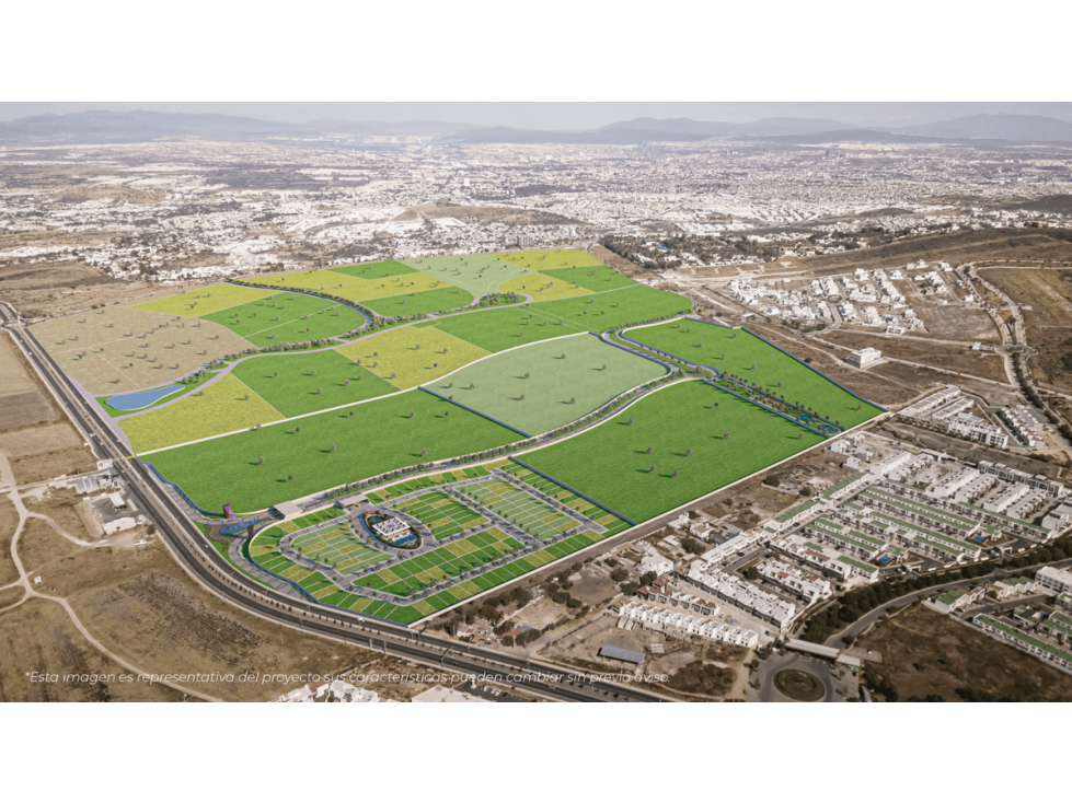 Terrenos en Venta en Corregidora, Lotes desde 264 m2, Gran Plusvalía - 5