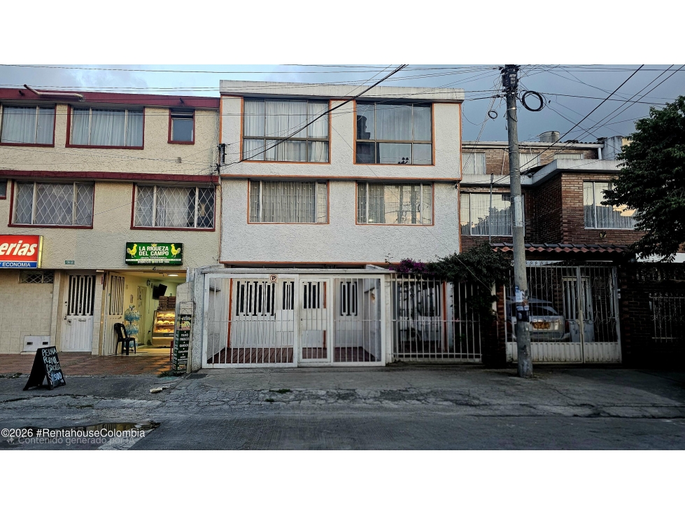 Casa en Bogota (Bogota D.C.) RAH CO: 26-127